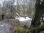 River in spate River in spate