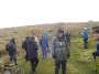 Up onto the moor Up onto the moor