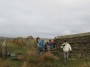 Stile on the ridge Stile on the ridge