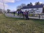 Always a queue for a stile Always a queue for a stile