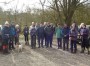 The group at Borsdane The group at Borsdane