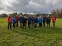 The group at Gisburn The group at Gisburn