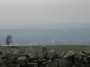 Looking back at Earby Looking back at Earby