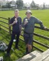 First Ice creams of the season First Ice creams of the season