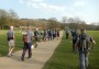Back into Nuttall Park Back into Nuttall Park
