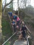 Setting off up Jacob's Ladder Setting off up Jacob's Ladder