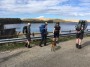 By the reservoir By the reservoir