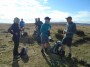 First stop on Great Hill First stop on Great Hill
