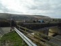 Winter hill behind Winter hill behind