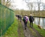 Canal walking Canal walking