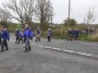 Crossing the road Crossing the road
