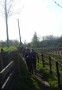 By some stables By some stables