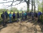 The Group near the start The Group near the start
