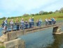 A bridge - a photo! A bridge - a photo!