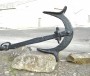 Anchor in Glasson