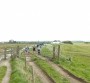 Onto the coastal path Onto the coastal path