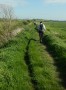 Following the Lune back to Conder Green Following the Lune back to Conder Green