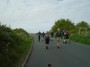 Heading out of Glasson Heading out of Glasson