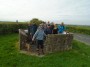 Group at the Topograph Group at the Topograph
