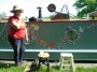 Barge painting Barge painting