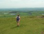 Bernie enjoys the view Bernie enjoys the view