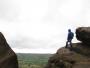  View from the Roaches