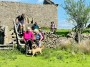 Over the stile as well Over the stile as well