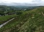 Looking down the valley Looking down the valley