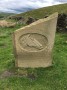 Mary Towneley Memorial Stone Mary Towneley Memorial Stone