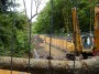 The work at Barrow Bridge The work at Barrow Bridge