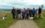The group near the new sign The group near the new sign