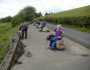 Lunchtime stop Lunchtime stop