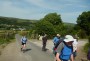 Glorious scenery behind us Glorious scenery behind us