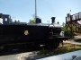 The steam train at Ramsbottom The steam train at Ramsbottom