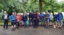 The group at Ramsbottom The group at Ramsbottom