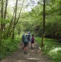 Walking back to Ramsbottom Walking back to Ramsbottom