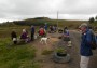 Afternoon break at the Pike Shack Afternoon break at the Pike Shack