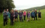 The group at the start The group at the start