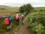 Off along the track Off along the track