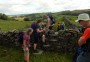 Lots of stiles to climb Lots of stiles to climb