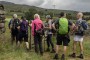 Queue for the stile Queue for the stile