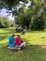 Afternoon break at Burneside Afternoon break at Burneside