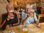 Cheers from Nick and Roger Cheers from Nick and Roger