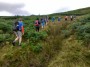 Off across the moor Off across the moor