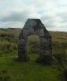 Arch on the moor Arch on the moor