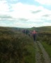 Back towards Hurstwood Back towards Hurstwood
