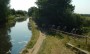 Leaving the canal at Haigh Leaving the canal at Haigh