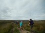 Climbing Winter Hill Climbing Winter Hill