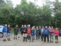 Group at Clowbridge Reservoir