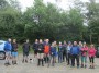 Group at Clowbridge Reservoir Group at Clowbridge Reservoir